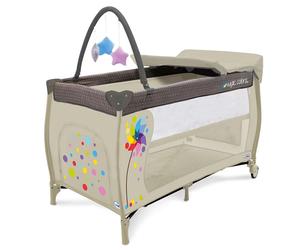 Asalvo Mix Plus Grinder Travel Cot