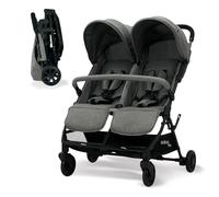 Asalvo Henry Stroller Grey