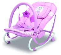 Asalvo Relax Rabbit Hammock, Pink