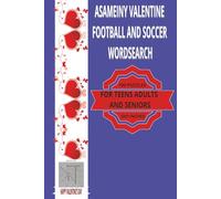 ASAMEINY VALENTINE FOOTBALL AND SOCCER WORDSEARCH