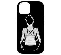 Asana Yoga Therapy for Girls Case for iPhone 14