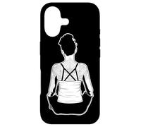 Asana Yoga Therapy for Girls Case for iPhone 17