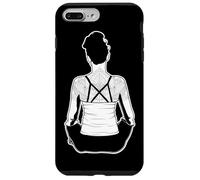 Asana Yoga Therapy for Girls Case for iPhone 7 Plus/8 Plus