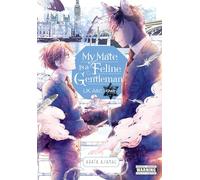 My Mate Is a Feline Gentleman: UK Arc Over