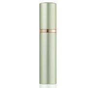 AsaNana Perfume Atomiser, Refillable & Travel Size Perfume Bottle, 9 ml (P9-Green)