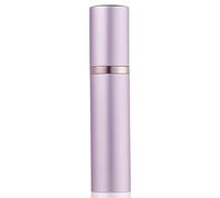 AsaNana Perfume Atomiser, Refillable & Travel Size Perfume Bottle, 9 ml (P9-Lilac Purple)