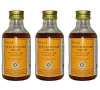 Asanavilwadi Oil 200 ml 3 Bottle (3 Bottle)