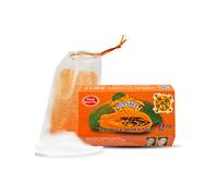 Asantee Papaya & Honey Soap + Q10 1 x 125g Bar