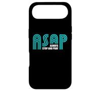 ASAP Always Stop And Pray Christian Faith Religious Prayer Case for iPhone Air