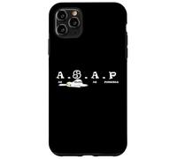 ASAP As Sloth As Possible Matching BFF Girl Twin ART ON BACK Case for iPhone 11 Pro Max