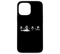 ASAP As Sloth As Possible Matching BFF Girl Twin ART ON BACK Case for iPhone 13 Pro Max