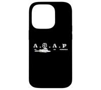 ASAP As Sloth As Possible Matching BFF Girl Twin ART ON BACK Case for iPhone 14 Pro