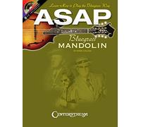ASAP Bluegrass Mandolin: Learn How to Play the Bluegrass Way [With 2 CDs] (Book & Cds)