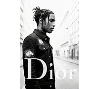 ASAP Mob Rocky Di@r Trap Rap Hip Hop America New York Print Poster Wall Art Picture A4 +