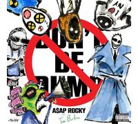 ASAP ROCKY - Dont Be Dumb X Black/White Vinyl - Vinyl Record - J3z