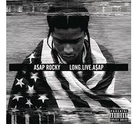 ASAP Rocky - Long.Live.AAP - CD - V1111z