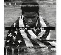 A$AP Rocky - LONG.LIVE.A$AP - Vinyl - Deluxe Version (RCA)