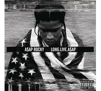 LONG.LIVE.A$AP (Deluxe Version) [VINYL]