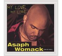 Asaph Womack - My Love My Life [Us Import]