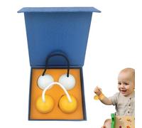 Asarato Shaker, Rhythmic Ball Percussion | Kashaka Sandball Wooden Shaker 2 Pcs - Wedding, Asarato Shaker Kashaka Shaker Asarato Shaker, Classic African Musical Sandball for