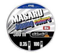 ASARI B/300m MASARU JIGGING COLOR 0.40mm
