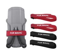 Asarly 4pcs Propeller Guard Strap Holder Protector Stabilizer Compatible for Mini 3 Pro Drone Accessories, Transport Protector Parts for Compatible for Mini 3 Pro Propellers