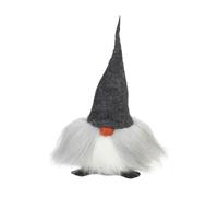 Åsas Tomtebod - Verner Gnome 50 cm, Grey - Grey