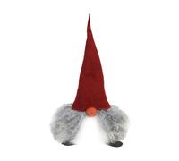 Åsas Tomtebod - Verner Gnome 50 cm, Red Gotland - Grey