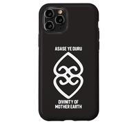 ASASE YE DURU Divinity of Mother Earth Case for iPhone 11 Pro