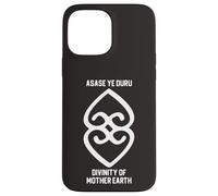 ASASE YE DURU Divinity of Mother Earth Case for iPhone 13 Pro Max
