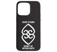 ASASE YE DURU Divinity of Mother Earth Case for iPhone 15 Pro Max
