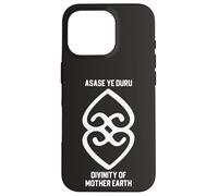 ASASE YE DURU Divinity of Mother Earth Case for iPhone 16 Pro