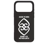 ASASE YE DURU Divinity of Mother Earth Case for iPhone 17 Pro Max