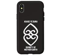 ASASE YE DURU Divinity of Mother Earth Case for iPhone X/XS