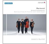 Asasello Quartett - Oriental Contemporary [New CD]