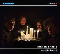 Asasello-Quartett - Schwarze Messe (Black Mass): Works by Lourié, Staude, Scriabin and Wyschnegradsky