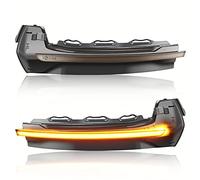 Asasytal Dynamic LED Turn Signals, One Pair Side Rearview Mirrors Turn Signal Lights For Au-di A3 8V, S3 8V, RS3 8VA 2013-2020, 2 Pieces