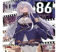 Asato Asato 86 - EIGHTY-SIX Alter.1 (light novel) Paperback Book Asato Asato Multicolor