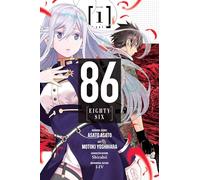Asato, Asato – 86 -- Eighty-Six, Vol. 1 – Manga – Yen Press (86 EIGHTY SIX GN)