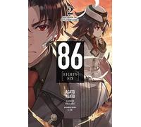 Asato Asato - 86 - EIGHTY SIX, Vol. 2 - Run Through the Battlefront (Start) - Light Novel