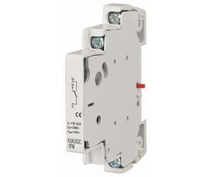 ASAUXSC-SPM AUXILIARY CONTACT 2A 1Z+1R 0.5M 250V AC 131785