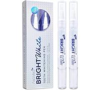 AsaVea Teeth Whitening Pen-2 pens, More Than 20 Uses, Effective, Painless, No Sensitivity, Travel Friendly, Easy to Use, Beautiful White Smile, Natural Mint Flavor