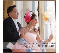 Asawa Brian - Spirits of the Air