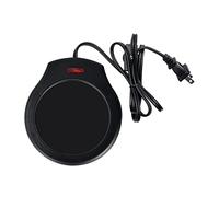 ASAWASA Candle Warmer for Large Jar, Coffee Mug Warmers, Safely Releases Scents Without a Flame, Melt The Candle Quickly, Enjoy Your Warm Coffee Tea. Gifts for Festival Birthday Women Men Mom Dad