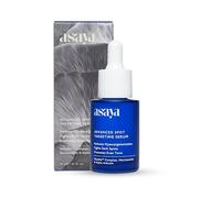 Asaya Pigmentation Serum Reduces Dark Spots, Acne Marks Melame Complex,Niacinamide & Alpha Arbutin Evens Skin Tone & Brightens Lightweight & Fast Absorbing For Unisex 30 ml (Pack of 1) Blue
