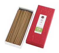 Asayu Japan Traditional Incense Sticks - Juniper Scent - ca. 80 sticks, 40g - Made in Japan for Relaxing Evening and Meditation (Juniper)