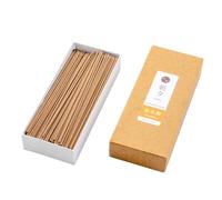 Asayu Japan Traditional Japanese Incense Sticks, Kinmokusei Osmanthus Scent, 40g Handmade Aromatherapy for Meditation and Relaxation, Made in Japan - Osmanthus 40g