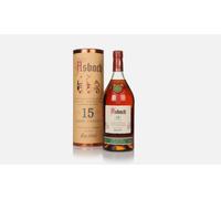 Asbach 15 Year Old 40% Brandy 70cl Premium German Brandy Gift Tube.