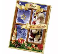 Asbach Advent Calendar With 24 Different Alcohol Chocolates 260g