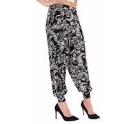 ASBAHFASHION Women's Harem Trousers ALI Baba Long Pants Baggy Hareem Leggings Plus Size 8-222